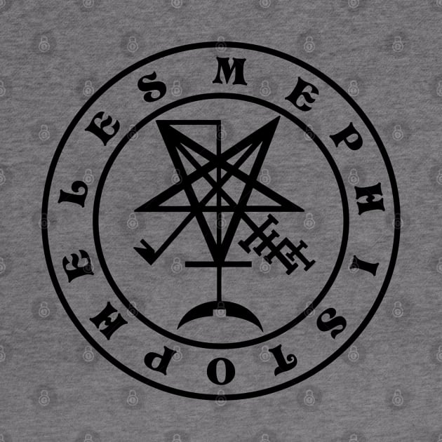 Seal of Mephistopheles by SFPater